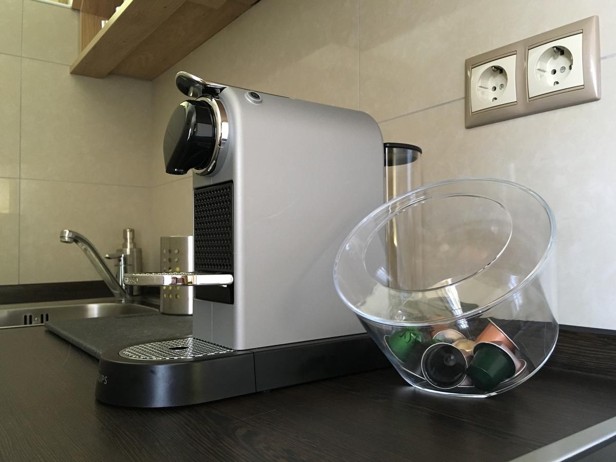 Setany Apartman Csopak Exteriör bild